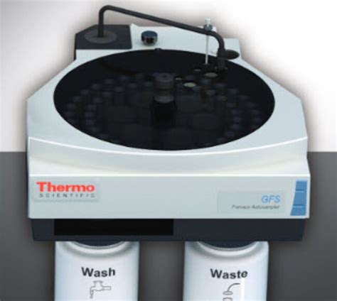 GFS35(Z) Graphite Furnace and Autosampler for iCE™ 3400 and iCE™ 3500 ...