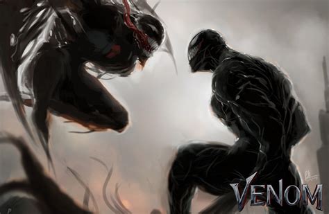 Venom, riot, artwork, Symbiote, creature, HD Wallpaper | Rare Gallery