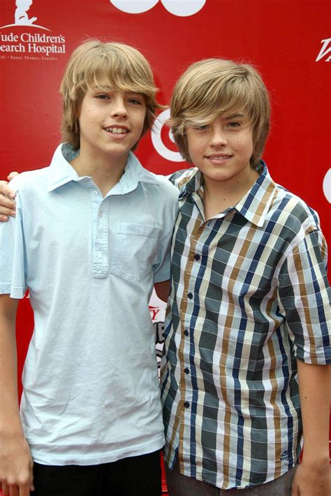 Dylan & Cole Sprouse @ Variety's Power of Youth, 04 Oct 2008 - The ...