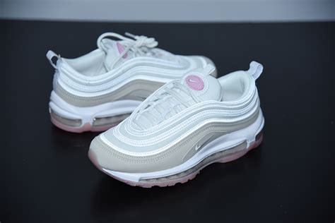 Nike Air Max 97 White Pink CT1904-100 For Sale – The Sole Line