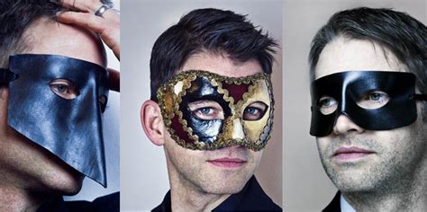 Modern Masquerade Costumes