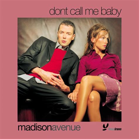 Madison Avenue - Don't Call Me Baby [Vicious] | Music & Downloads on ...