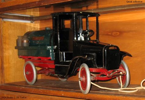 Rare Antique Buddy L Trucks For Sale ~ Buying Buddy L Toys