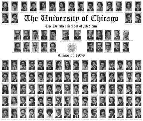 Milestone Classes - University of Chicago Medical and Biological ...