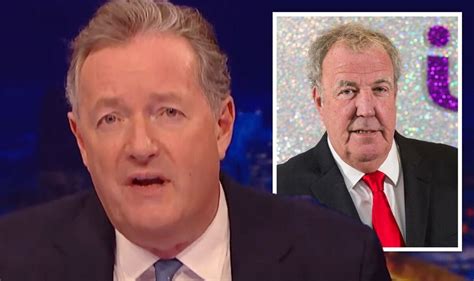 Piers Morgan thought Clarkson 'punch in head' was 'reasonable' | TV ...