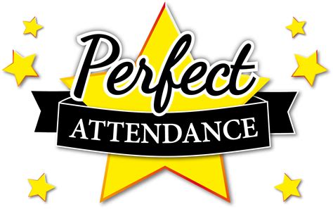 Download Ppc25 - Perfect Attendance Png Clipart (#5712649) - PinClipart