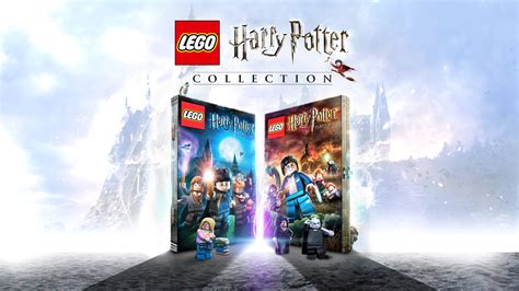 Lego Harry Potter Collection Switch on Sale | emergencydentistry.com