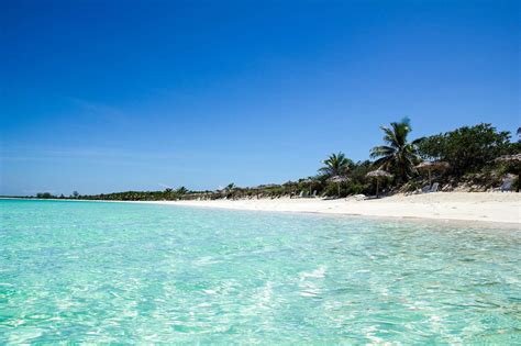 Cayo Santa Maria (île de Cuba) - Guide voyage