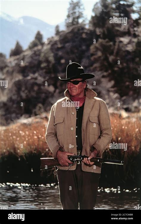 John wayne true grit hi-res stock photography and images - Alamy