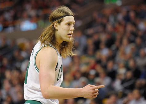 Boston Celtics: Improving Kelly Olynyk Looking For A Big Finish To The Season