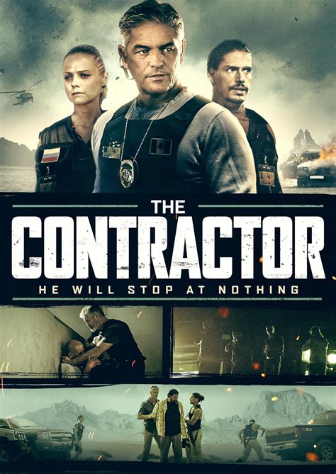 The Contractor (2018) - IMDb