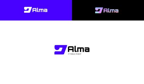 ALMA \ Logo Design [MAY 2019] on Behance