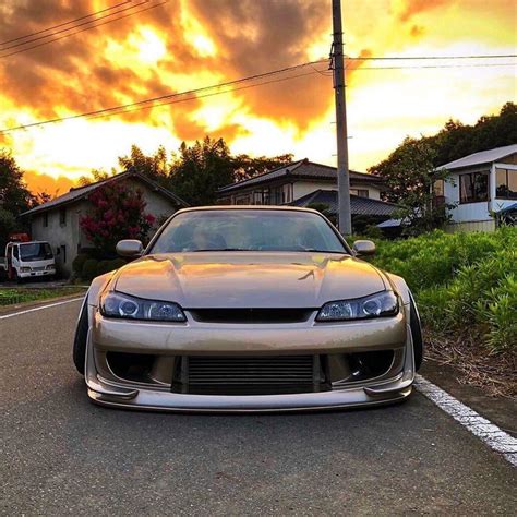 Nissan Silvia S15 the official car of? : r/regularcarreviews