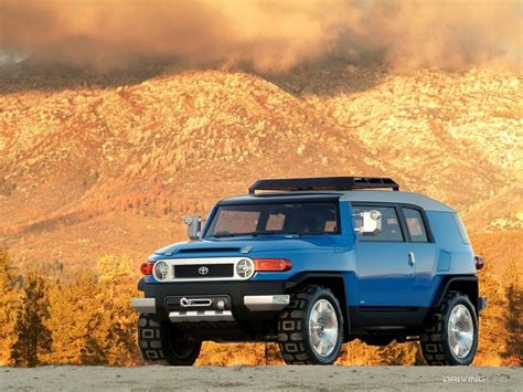 Why Isn't There A 2021 Toyota FJ Cruiser Offering Retro 4x4 Looks With ...