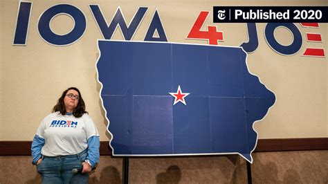 Latest Polls: 4 Reasons Anything Could Happen in Iowa - The New York Times