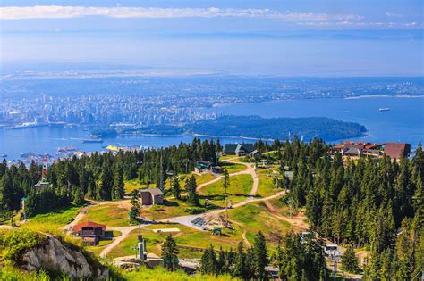 vancouver-from-grouse-mountain - Wired For Adventure