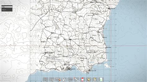 Steam Community :: Guide :: Chernarus In-Game Map [OLD]