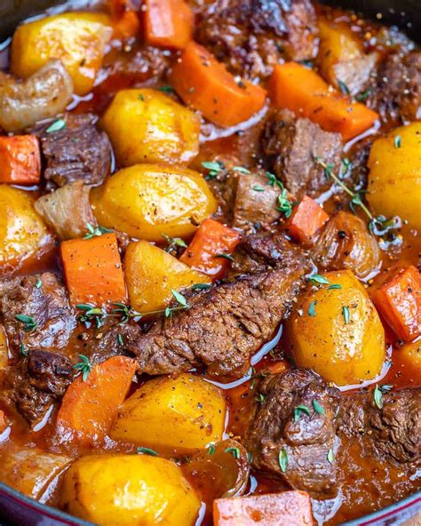 Easy Homemade Beef Stew | Recipe | Homemade beef stew, Homemade beef ...