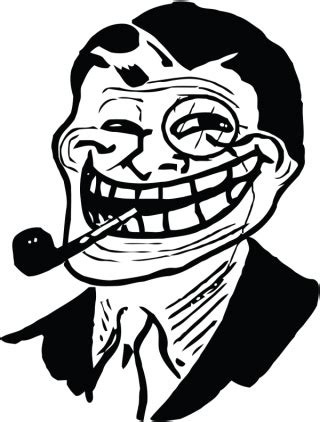 Troll Face Problem Png : Create your own images with the trollface problem meme generator ...