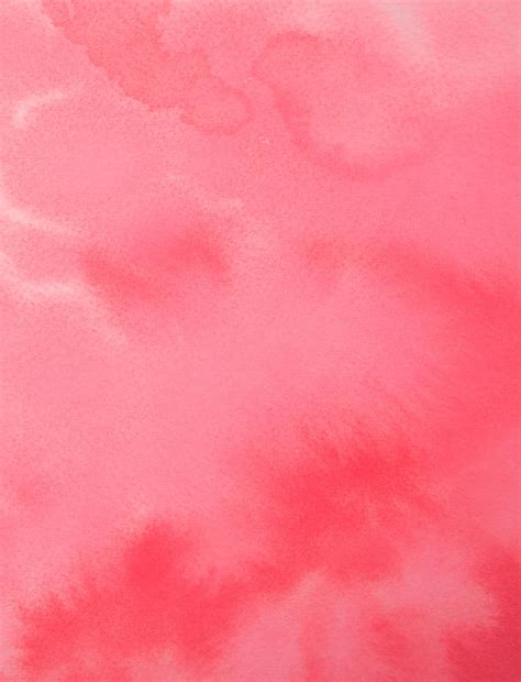 Pink pastel color painted stain watercolor abstract background. 2254527 ...