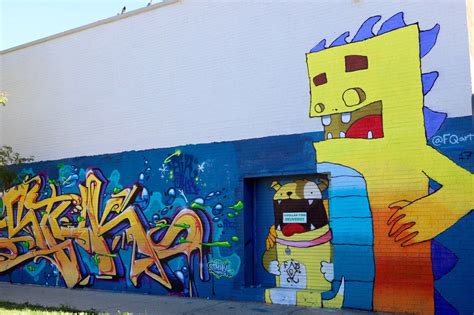 Street Art Guide for Chicago’s Logan Square Neighborhood – Traverse ...