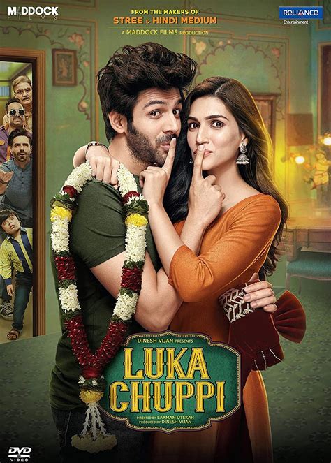 Luka Chuppi Movie (2019) | Release Date, Review, Cast, Trailer, Watch ...