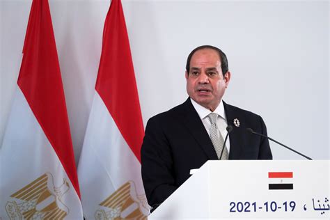 Egypt's President Sisi ends state of emergency for the first time in ...