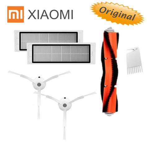 Original packaging Xiaomi Robot Vacuum Cleaner 2 Spare Parts Kits ...