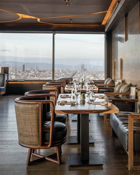 Nobu - Sophisticated Sushi and Stunning Views — Barcelona Food Experience