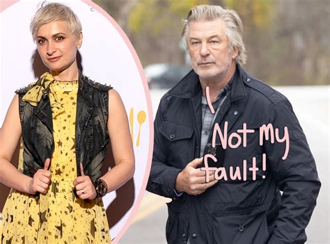 Alec Baldwin Essentially Claims TOTAL EXONERATION In Statement On Rust ...