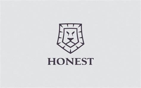 Honest Logo - LogoDix