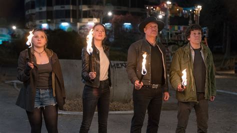 The 'Zombieland 2' Trailer Shows Emma Stone Has Only Gotten Better At ...