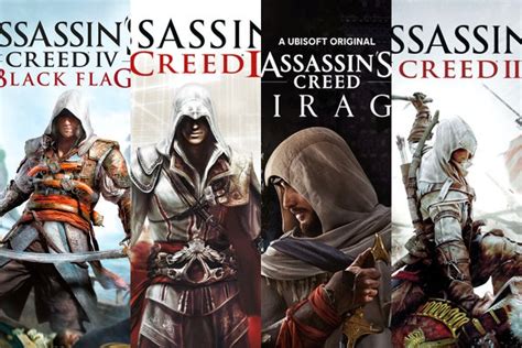 Assassin's creed - an IGN Playlist by drahuska - IGN