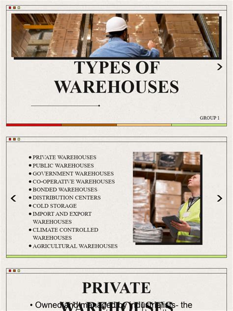 Storage and Warehouse Management Business Plan | PDF