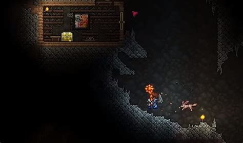 Terraria: How to get the Flaming Mace | VG247