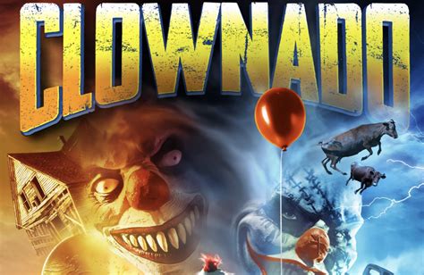 Clownado, Movie Review - SoBros Network