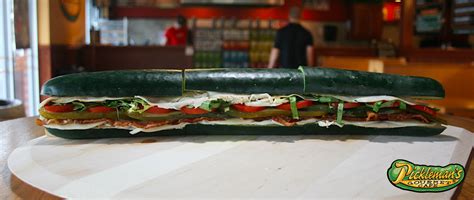 The Pickle Sandwich Recipe By Pickleman's