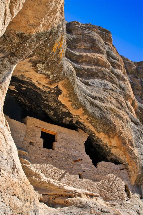 Gila Cliff Dwellings National Monument - William Horton Photography