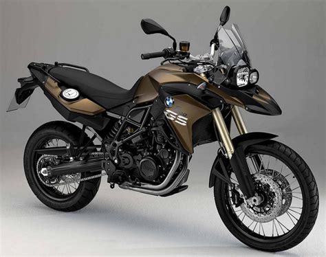 BMW F 800 GS 2014 - Fiche moto - MOTOPLANETE