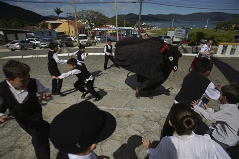 AP PHOTOS: Celebrating Azorean culture in southern Brazil | 710 KNUS - Denver, CO