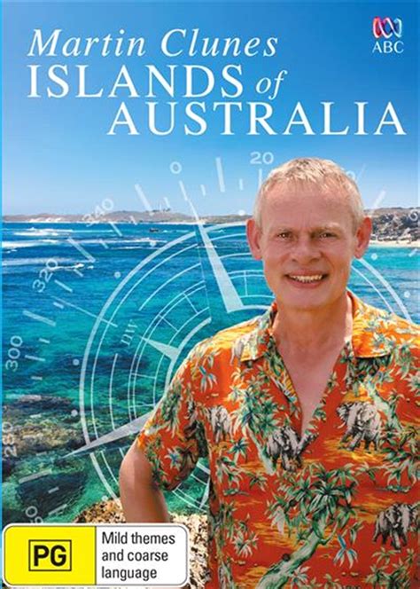 Buy Martin Clunes Island Of Australia | Sanity Online