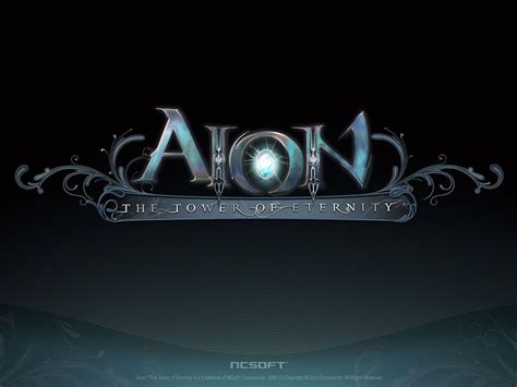 Aion (игра) — Википедия | Game logo design, Game logo, Fantasy logo