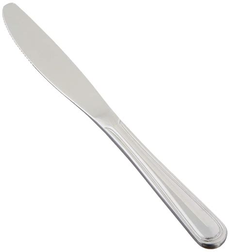 Buy Ufinite™ Stainless Steel Butter Knife/ Knives | Silver | 19CM ...