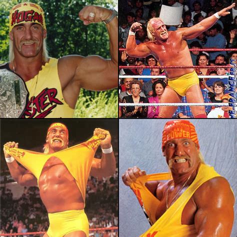 Hulk Hogan in the 1980's : r/nostalgia