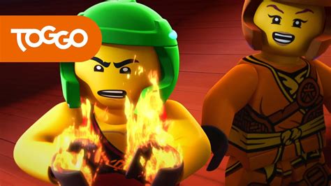 NINJAGO Deutsch | Wettkampf der Elemente | LEGO 10 Minuten | TOGGO ...