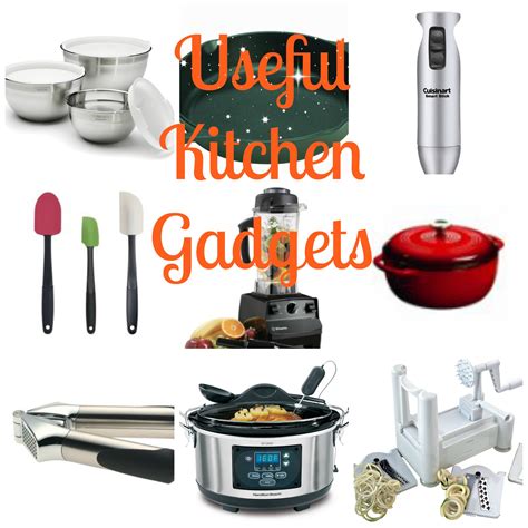 The Cooking Class Files | Part 4: Useful Kitchen Gadgets - With Salt and Wit