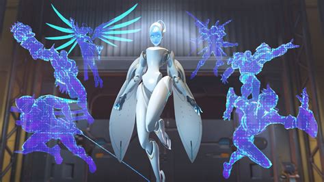 Overwatch 2 Echo guide: abilities, lore and gameplay | TechRadar