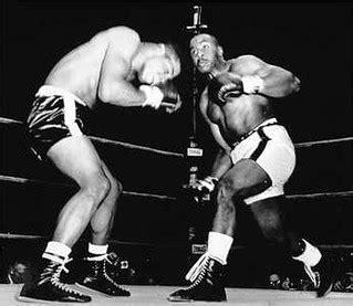 Sonny Liston vs Floyd Patterson | Sonny Liston vs Floyd Patt… | Flickr