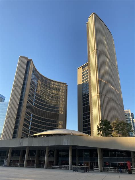 Toronto City Hall Ontario - Free photo on Pixabay