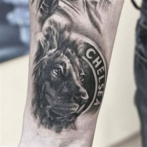 101 Best Chelsea Tattoo Ideas That Will Blow Your Mind!